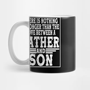 Father Father's Day Son Dear Parents Producers Mug